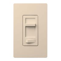 Lutron Lumea  LED調光器 ライトアーモンド (LECL-153PH-LA) / LUMEA DIMM LED/CFL LA