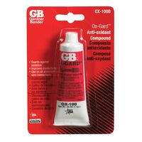 Gardner Bender Ox-Gard 多用途抗酸化性コンパウンド (OX-100B) / ANTI OXIDANT OX GUARD1OZ