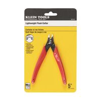 Klein Tools 合金鋼製ニッパー (D275-5) / PLIER FLUSH CUT FULL 5"