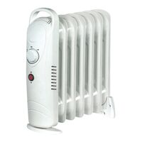 Konwin 電気式オイルヒーター (X01-7) / MINI ELECTRIC HEATER