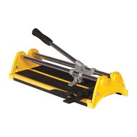 QEP スティール製タイルカッター (10214Q) / TILE CUTTER 14IN