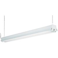 Lithonia Lighting 業務用蛍光灯 68ワット 48インチ (147YPY) / LITE FLUOR SHOP48"N/BULB