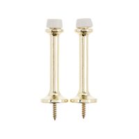 ACE  固定ドアーストップ 2個入×5パック (01-3028-261) / DOOR STOP RIGID HD 3"BB