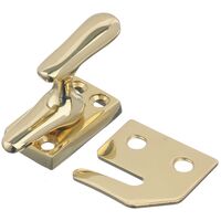 ACE ブラス製窓用ロック (01-3820-101) / FASTENER CASEMENT BRS