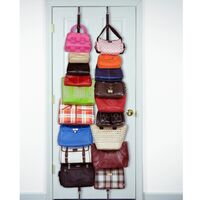 Perfect Curve プラスティック製バッグ収納ラック (12211) / BAG RACK18