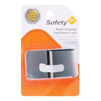 SAFETY 1ST 多目的家電製品用ラッチ (48482) / APPLIANCE SAFETY LATCH