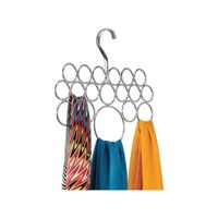 INTERDESIGN スティール製スカーフホルダー (24970) / SCARF HOLDER CHROME