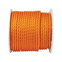 Wellington ポリロープ オレンジ (P9M32S0300Y01S) / ROPE POLY 1/2"X300'ORG