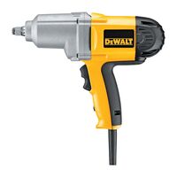 Dewalt インパクトレンチ  1/2インチ(DW293) / WRENCH IMPACT 1/2DEWALT