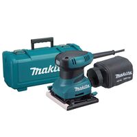 Makita 仕上げ用サンダー (BO4556K) / SANDER 1/4 SHEET MAKITA