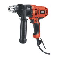 BLACK AND DECKER　VSRドリル (DR560) / DRILL 1/2 inch VSR B&D