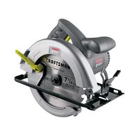 CRAFTSMAN　EVOLV サーキュラーソー (00918780) / CM CIRC SAW 12 AMP 7-1/4