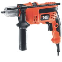 BLACK & DECKER　ハンマードリル (DR670) / HAMMER DRILL 1/2IN