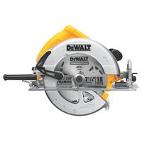 DEWALT　軽量サーキュラーソー 7-1/4インチ (DWE575) / CIRCULAR SAW 7-1/4IN