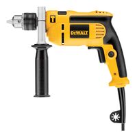 DEWALT  シングルスピードハンマードリル (DWE5010) / HAMMER DRILL 1/2IN VSR DW