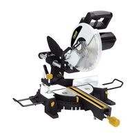 STEEL GRIP コンパウンドレーザーマイターソー (JS-1013) / MITER SAW 10IN SLIDECOMP