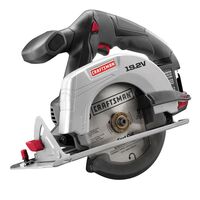 CRAFTSMAN　サーキュラーソー (00946707) / CIRCULAR SAW 5-1/2IN C3