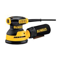 DeWalt　コード式ランダムオービットサンダー