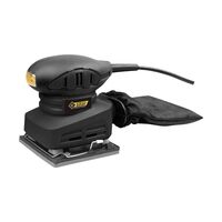 Steel Grip　シートサンダー 1/4インチ 1.5AMP (JD-2585) / SHEET SANDER 1/4 1.5AMP