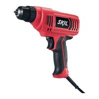 SKIL　 コードドリル 3/8インチ(6239-01) / DRILL CORDED 3/8IN SKIL