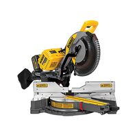 DeWalt　Flexvolt コンパウンドマイターソー 12インチ