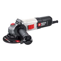Porter Cable  アングルグラインダー 4.5インチ/6AMP (PCE810) / ANGLE GRINDER 4.5IN 6AMP
