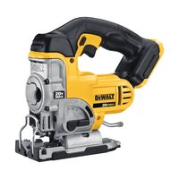 DeWalt　Max コードレスジグソー 20V