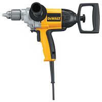 Dewalt 1/2インチ電気ドリル (DW130V) / DRILL SPADE HANDLE 1/2IN