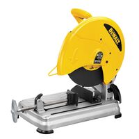 DEWALT 14インチ チョップソー (D28715) / CHOP SAW 14IN DEWALT