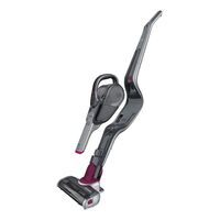 Black+Decker Smartech  コードレスバッグレススティックバキューム (HSVJ415JMBF71) / CORDLESS STICK VAC 16V