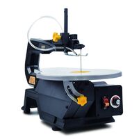 Steel Grip スクロールソー 5インチ 120V (CSJ400C) / SCROLL SAW 5" 120V