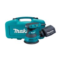 Makita コード式ランダムオービタルサンダーキット 3 amps 120V (BO5031K) / RAND ORBITAL SANDER 5"3A