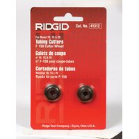 Ridgid 交換用カッターホイール (41312) / CUTTRWHEL RPLCMNT /F-158