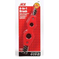 ACE  パイプ用ブラシ (092611) / ACE PIPE BRUSH 4IN1