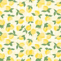Con-Tact Grip Prints 非接着剤式ライナー  レモン 6ロールセット (04F-C7H5P-06) / LINER 18"X4'LEMON NON AD