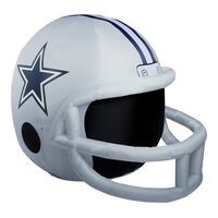 Sporticulture Dallas Cowboys 空気注入式ヘルメット (INFLHDAL) / HELMET INFLTBL COWBOYS