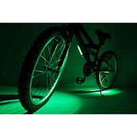 Brightz Ltd gobrightz 自転車用アンダーライト グリーン (L2019) / LIGHT UNDER BIKE GREEN