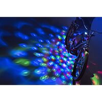 Brightz Ltd. CruzinBrightz 自転車用ディスコLEDライト マルチカラー (L5885) / LIGHT DISCO/BIKE MULTI