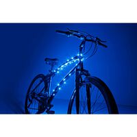 Brightz Ltd. CosmicBrightz 自転車用フレームLEDライト ブルー (L2453) / LIGHTS BIKE FRAME BLUE