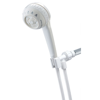 Water Pik シャワーヘッド( SM-451E) / SHOWERHEAD HANDHELD 4SET