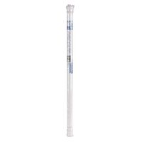 Zenith シャワーカーテン用ロッド ホワイト (512W) / ROD SHWR STALL 40" WHITE