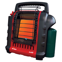Mr. Heater Buddy プロパンポータブルヒーター (F232000)