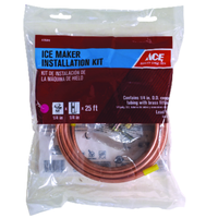 Ace 製氷機取付キット (48277AH) / ICEMAKE HOOKUP KIT 25'