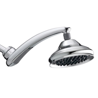 Waterpik シャワーヘッド ( RPB-173E) / DRENCHING SHOWERHEAD 6"