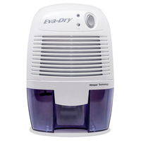 Eva-Dry 電気式ミニ除湿器 (EDV-1100)