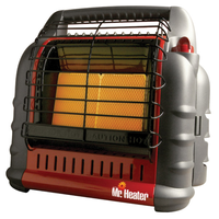 Mr. Heater Big Buddy プロパン式ポータブルヒーター (F274800)