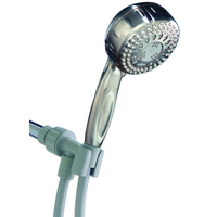 Waterpik シャワーヘッド ( TRS-559E ) / SHWRHEAD HAND WATERPIKBN