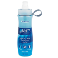 Brita 浄水機能付携帯ボトル 720ml ブルー (35558) / BRITA BOTTLE