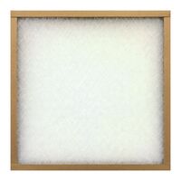 ACE ファイバーグラス製エアーフィルター 12パック (10004.011620) / FILTER FURN 16X20X1" ACE