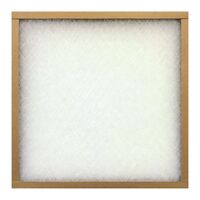 ACE ファイバーグラス製エアーフィルター 12パック (10004.011625) / FILTER FURN 16X25X1" ACE